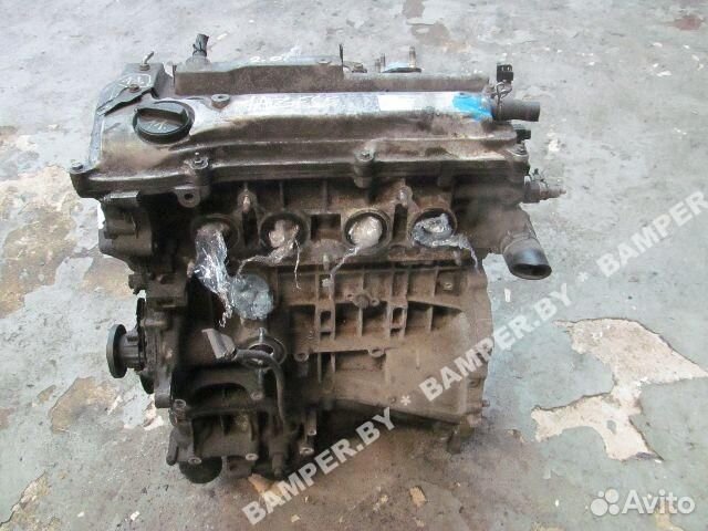 1azfse Двигатель к Toyota Avensis, 2004 г. 2.0 л