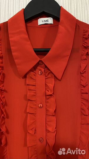 Блузка lime XL