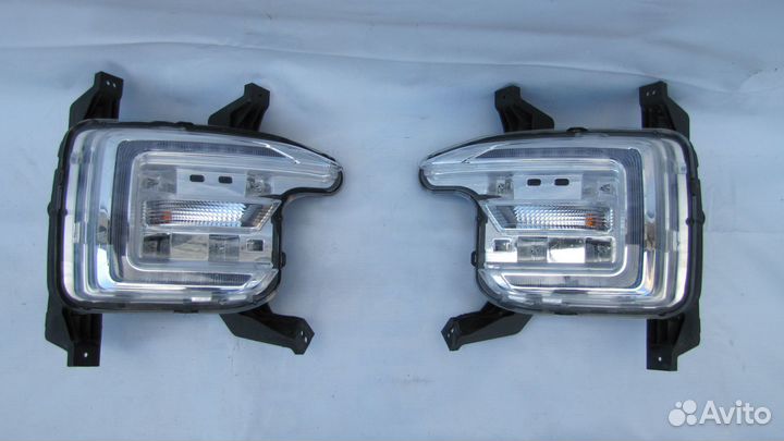 Changan CS55 дхо левый правый