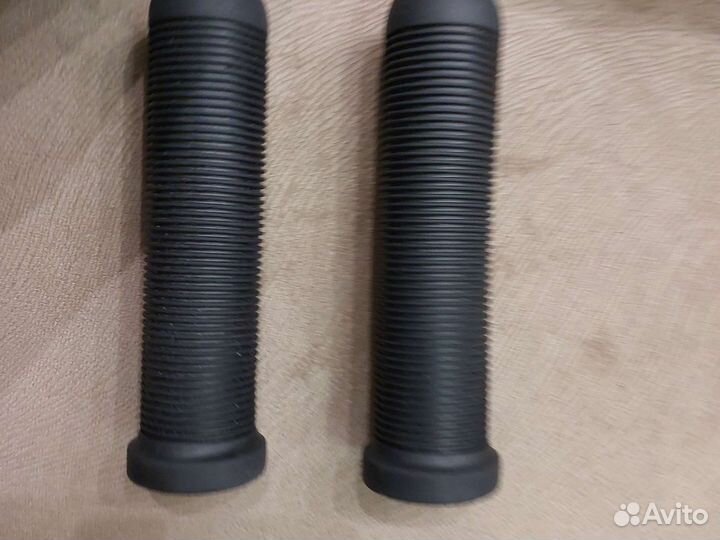 Грипсы для трюкового самоката ethic чуть порваны