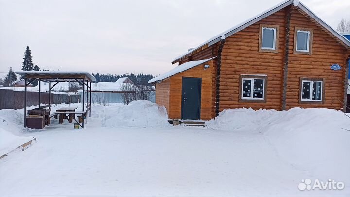 Гостевой дом для праздников и мероприятий