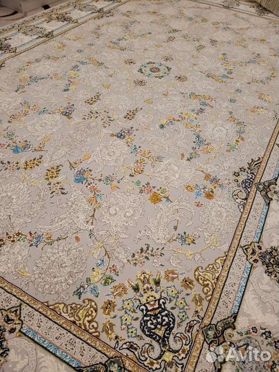 Персидский ковёр/ иранский ковёр