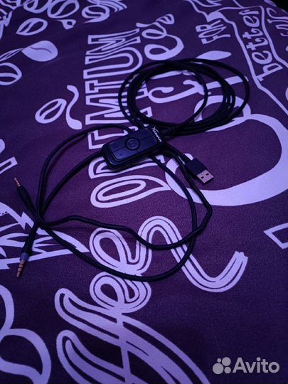 Наушники HyperX Cloud Alpha S