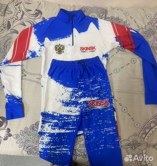 Лыжный комбинизон