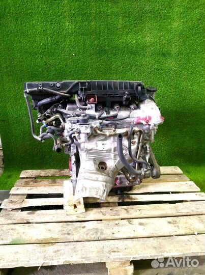 Двигатель Mazda ZY-VE 3 1.5