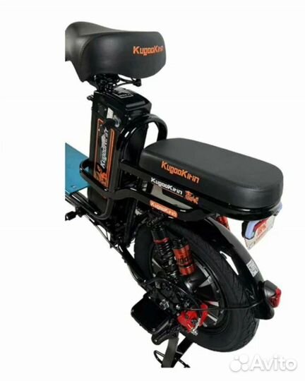 Электровелосипед kugoo monster 60v 22.5 A Новый