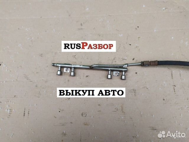 Топливная рампа ваз 2110 1.6 8 клапанная