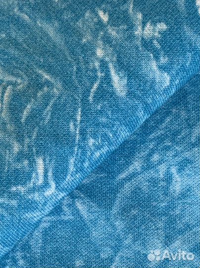 Отрез 2.40м ткани хлопок