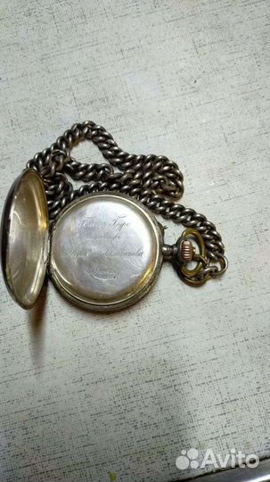 Редкие часы Павла Буре