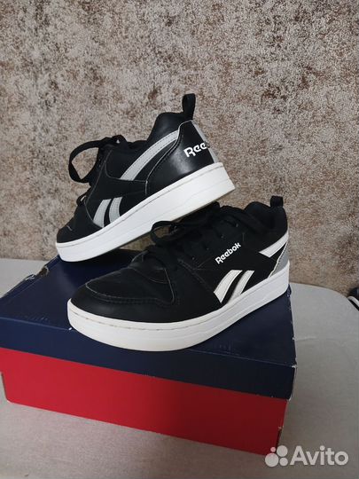 Кеды reebok