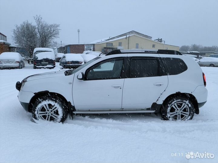 Renault Duster 2.0 МТ, 2014, 243 500 км