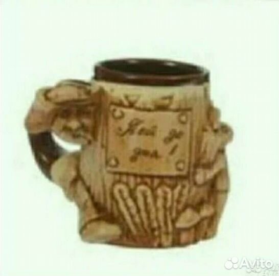 Кружки пивные 3 вида