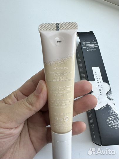 Fenty beauty тональный