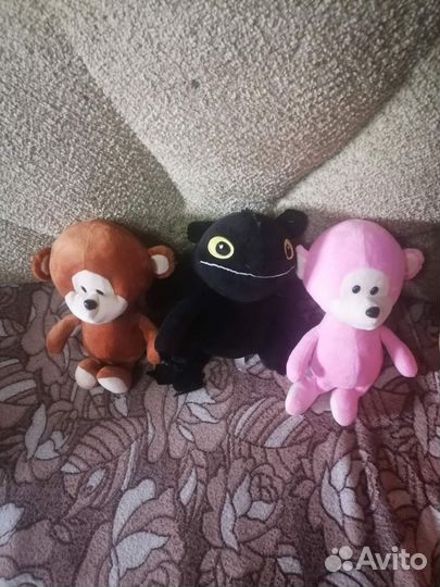 Мягкая игрушка