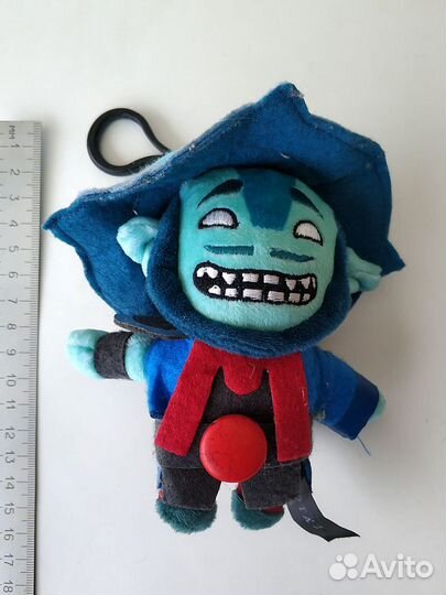 Игрушка плюшевая Dota 2. Micro плюш