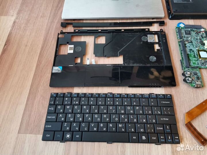 DNS P10BD запчасти