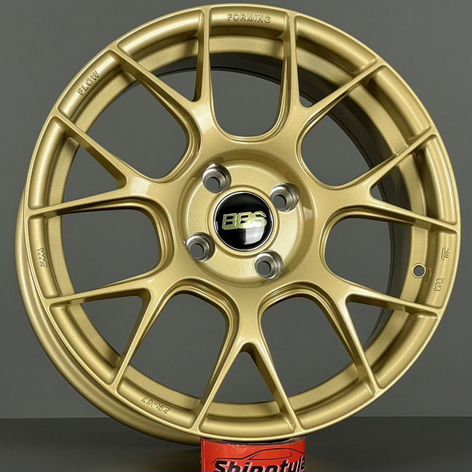 Литые диски BBS CH-R 7×R16 4×100