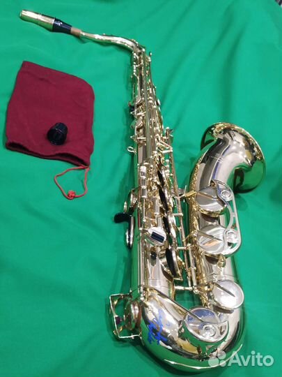 Саксофон альт, тенор, сувенир