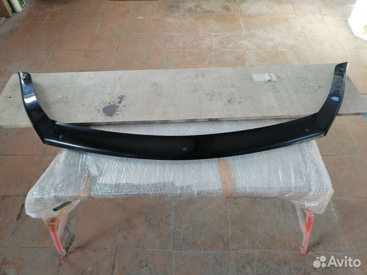 Дефлектор (ветровик)