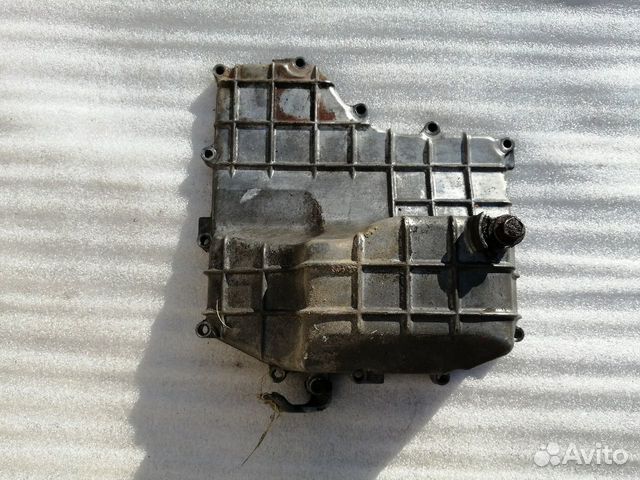 Honda cbr929rr Fireblade поддон мотора