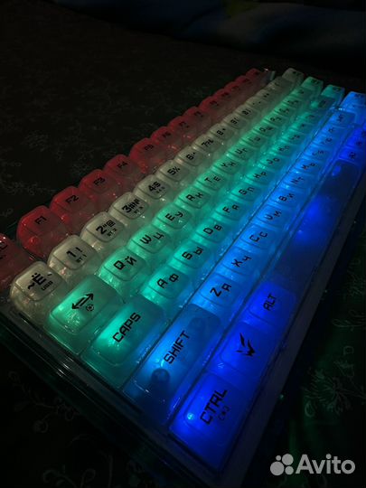 Игровая беспроводная клавиатура Ardor Spirit