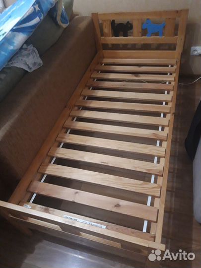 Кровать детская,подростковая