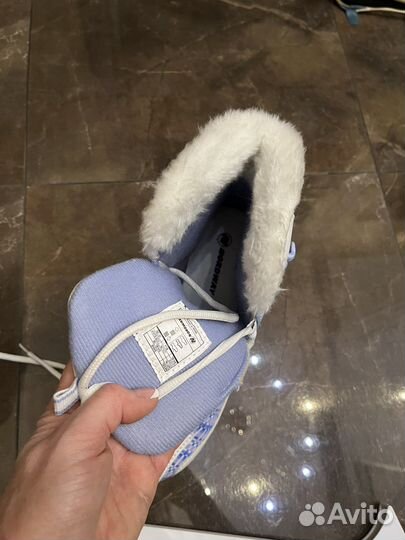 Коньки фигурные женские