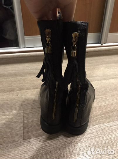 Сапоги для девочки