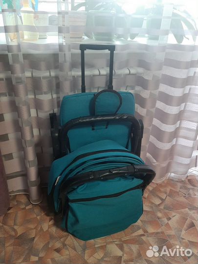 Прогулочная коляска трансформер