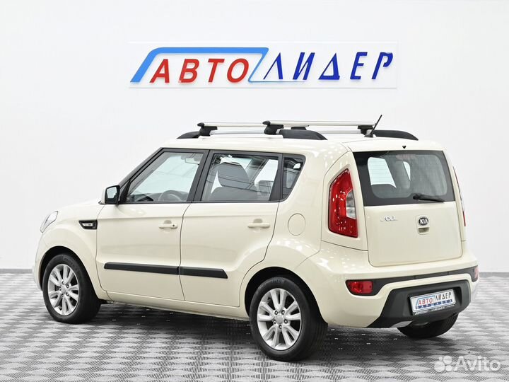 Kia Soul 1.6 AT, 2014, 144 000 км
