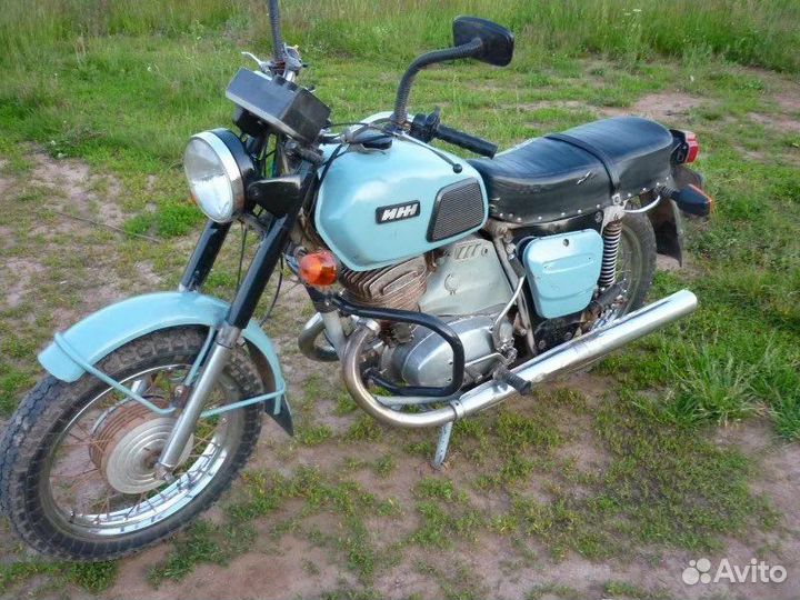 Выкуп мотоциклов СССР