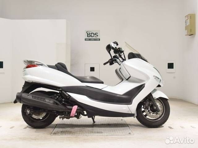 Yamaha majesty 250