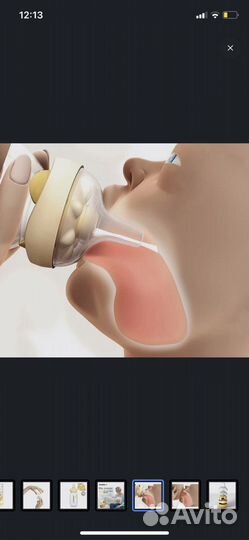 Бутылочки medela