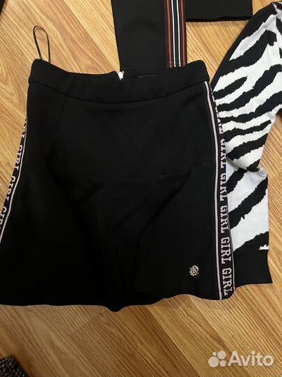 Сфитер -брюки-юбка Стефания р 134