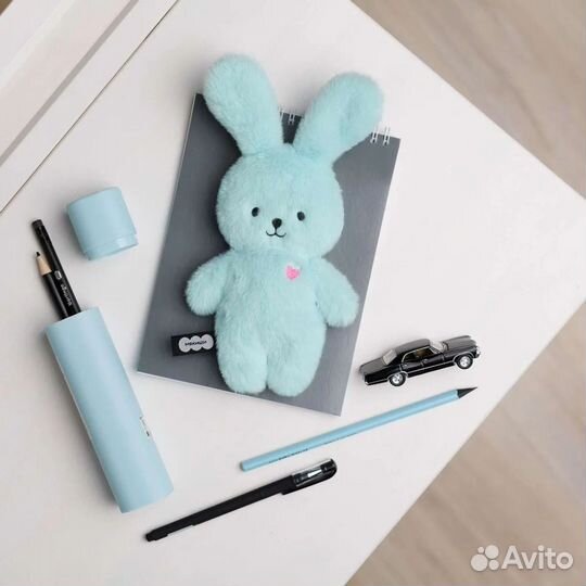 Мягкая игрушка Мякиши Заяц Сэм 893