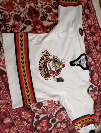 Хоккейная кофта