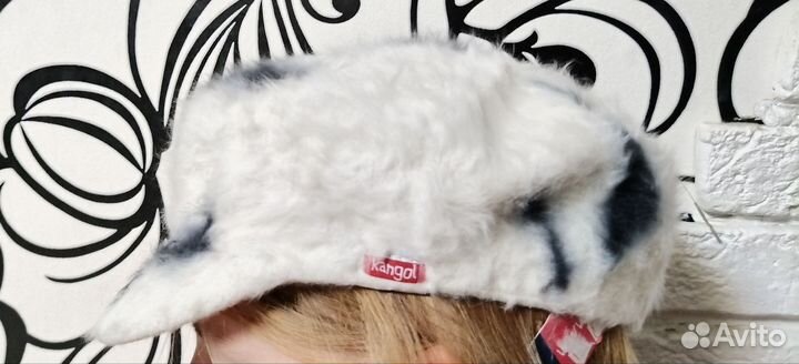 Кепка kangol