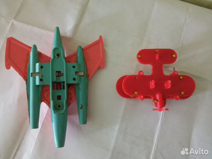 Игрушки СССР, Модели самолётов СССР