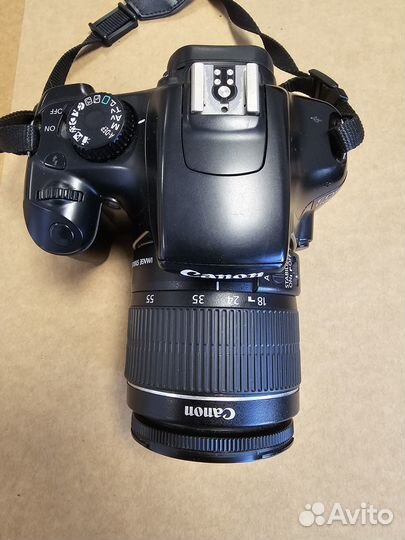 Canon 1100d/18-55 IS II