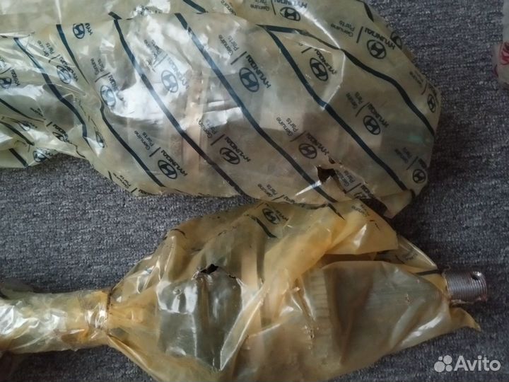 Приводы Хюндай, киа, элантра