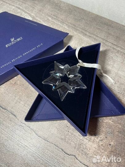 Swarovski Annual Edition Ornament 2019