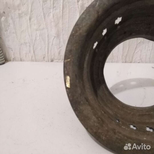 Корона на трактирный самовар 94-95мм