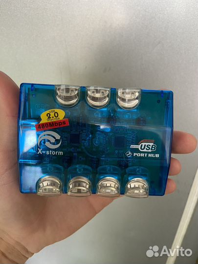 Переходник usb