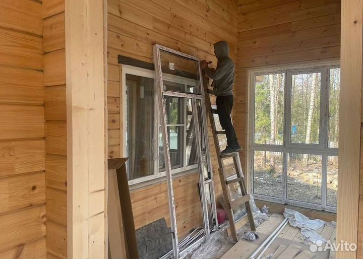 Окна за 1 день