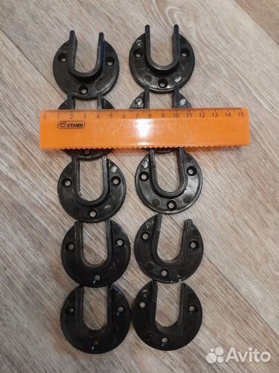 Штангодержатель