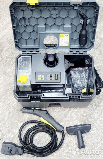 Пароочиститель karcher SG 4/2