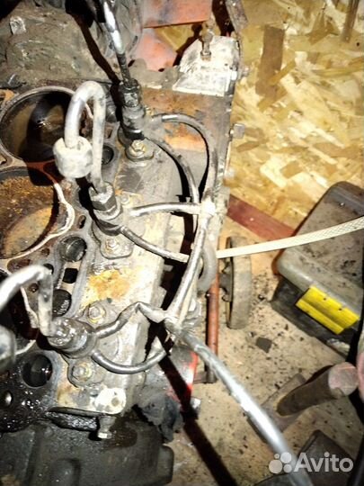 Дизельный ламборджини