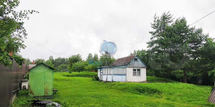 Участок 17 сот. (ИЖС)