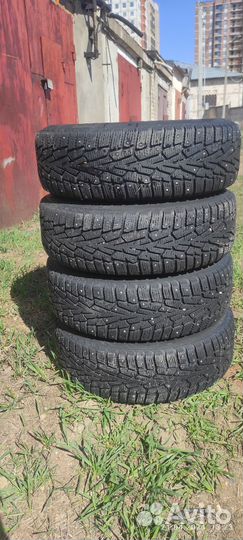 Колёса в сборе р15 на Ford focus