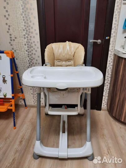 Стульчик для кормления peg perego